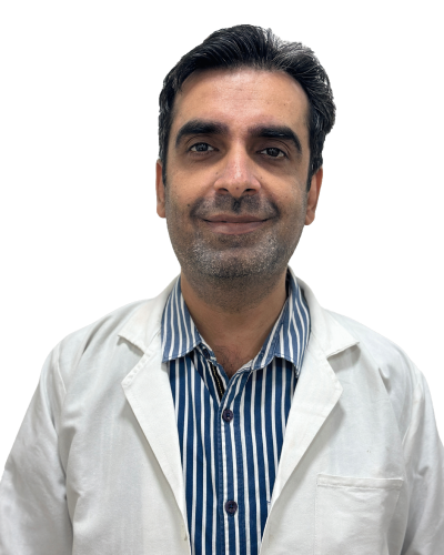 DR. SAURABH CHAWLA