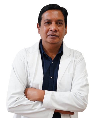 Dr. Shalaj gupta