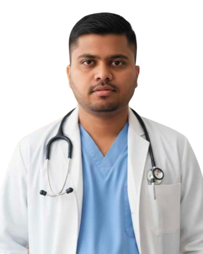 DR PRABHASH SHEKHAR MISHRA