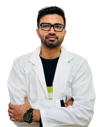 DR. ABHISHEK SAINI