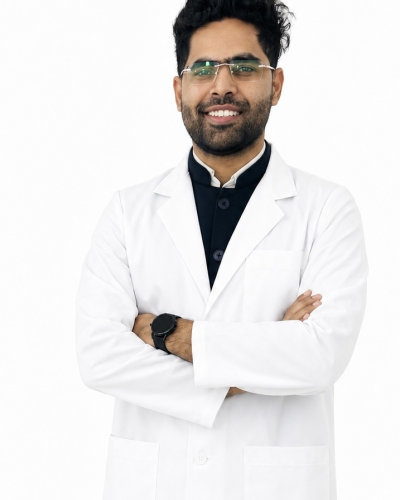 DR. SIDHANSHU SETHI